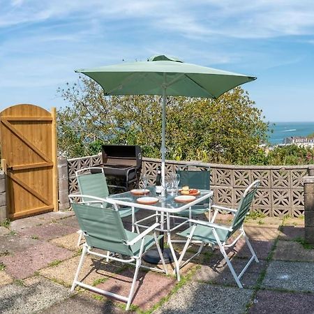 The Tempest, Sea Views, Coastal & Rural Walks. Apartment Ilfracombe Exterior foto