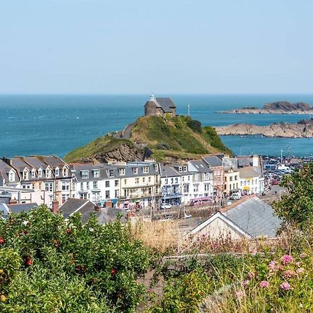 The Tempest, Sea Views, Coastal & Rural Walks. Apartment Ilfracombe Exterior foto