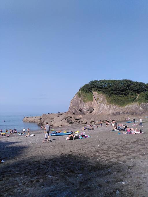 The Tempest, Sea Views, Coastal & Rural Walks. Apartment Ilfracombe Exterior foto