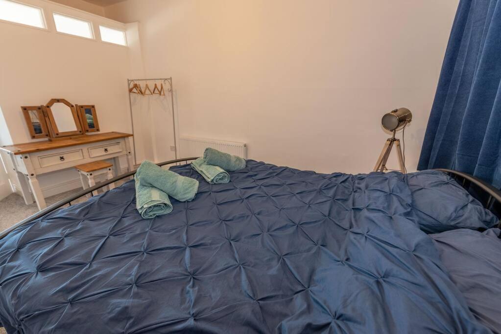 The Tempest, Sea Views, Coastal & Rural Walks. Apartment Ilfracombe Exterior foto