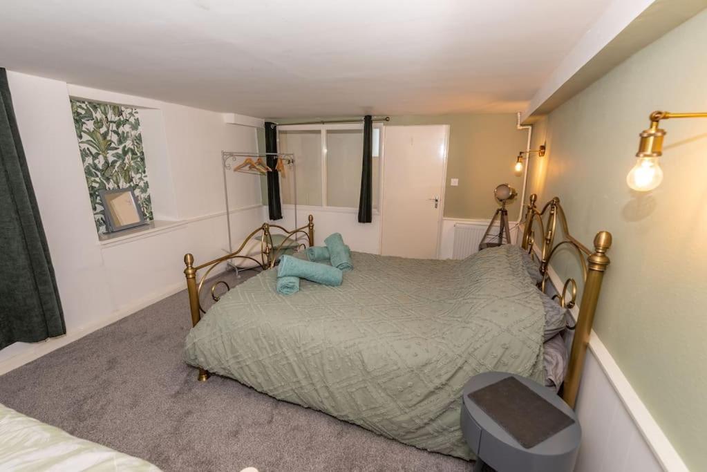 The Tempest, Sea Views, Coastal & Rural Walks. Apartment Ilfracombe Exterior foto