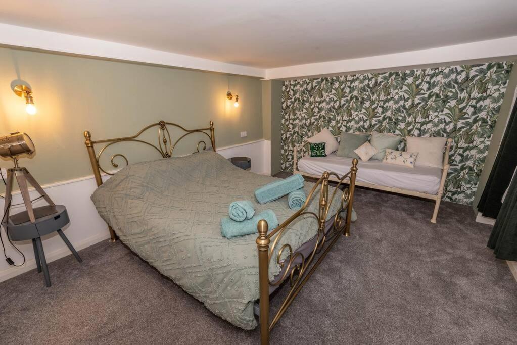 The Tempest, Sea Views, Coastal & Rural Walks. Apartment Ilfracombe Exterior foto