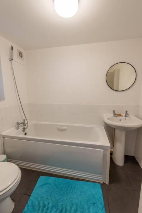 The Tempest, Sea Views, Coastal & Rural Walks. Apartment Ilfracombe Exterior foto