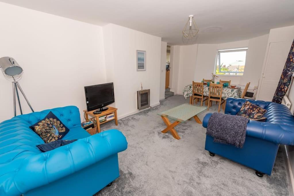 The Tempest, Sea Views, Coastal & Rural Walks. Apartment Ilfracombe Exterior foto