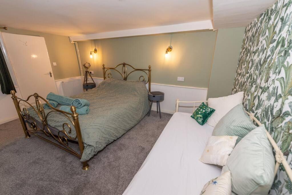 The Tempest, Sea Views, Coastal & Rural Walks. Apartment Ilfracombe Exterior foto